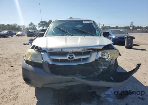 2006 Mazda Tribute I z USA, uszkodzony, nr VIN 4F2YZ02ZX6KM02402